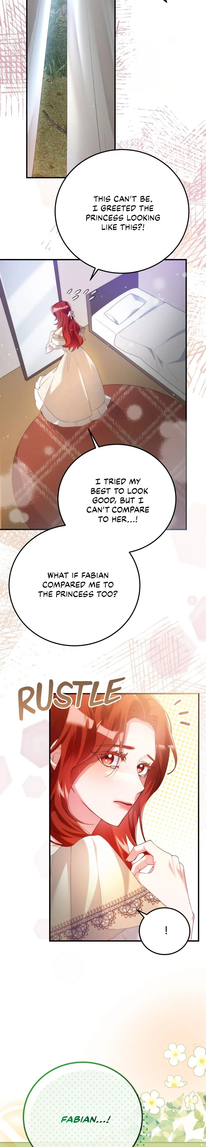 The Saintess Returns To The Emperor chapter 1 page 27