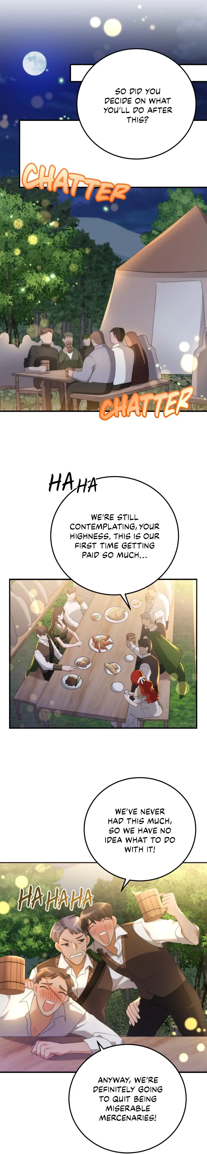 The Saintess Returns To The Emperor chapter 1 page 32