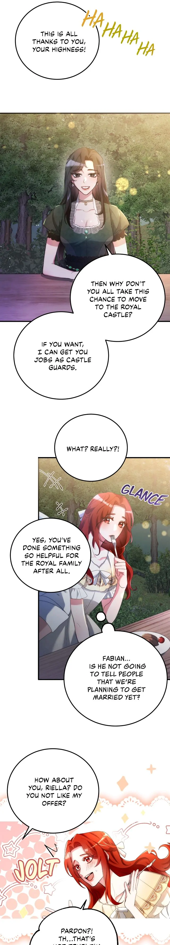 The Saintess Returns To The Emperor chapter 1 page 33