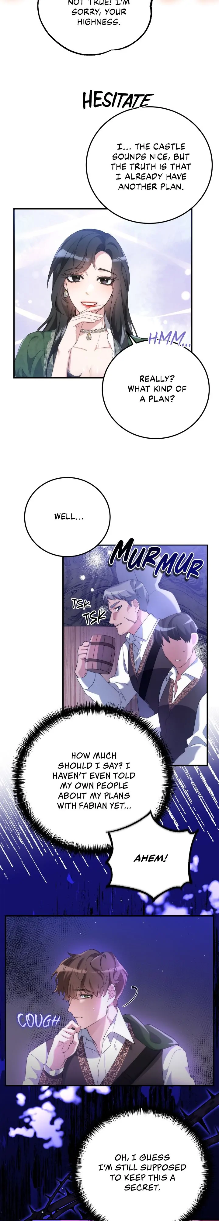 The Saintess Returns To The Emperor chapter 1 page 34