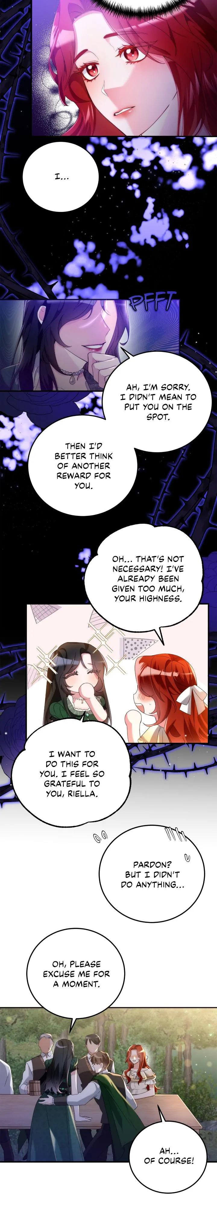 The Saintess Returns To The Emperor chapter 1 page 35
