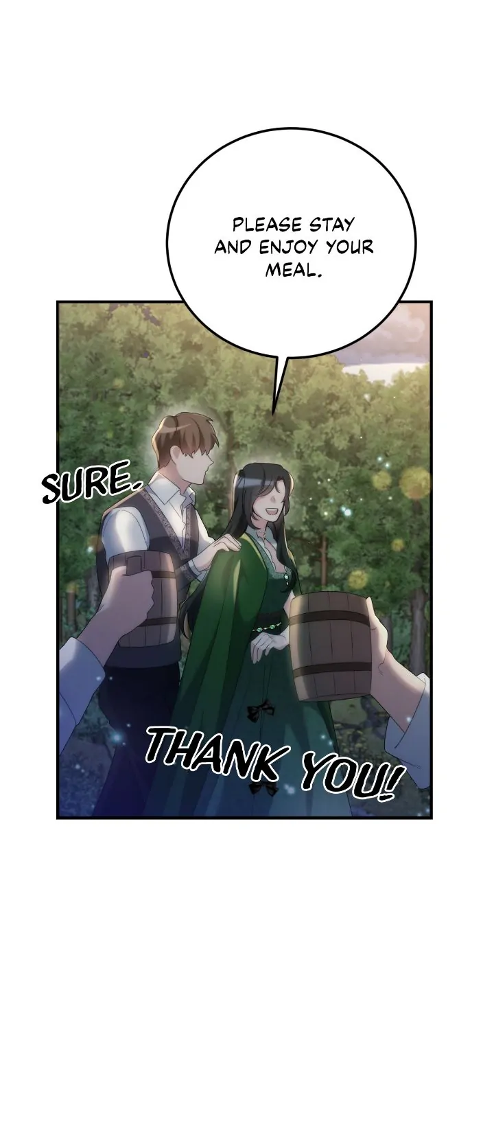 The Saintess Returns To The Emperor chapter 1 page 36