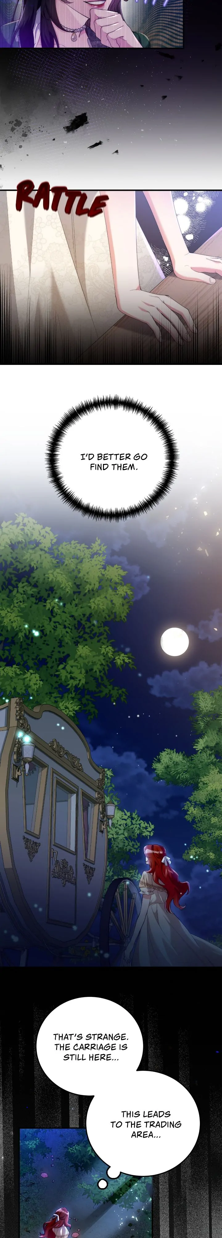 The Saintess Returns To The Emperor chapter 1 page 39
