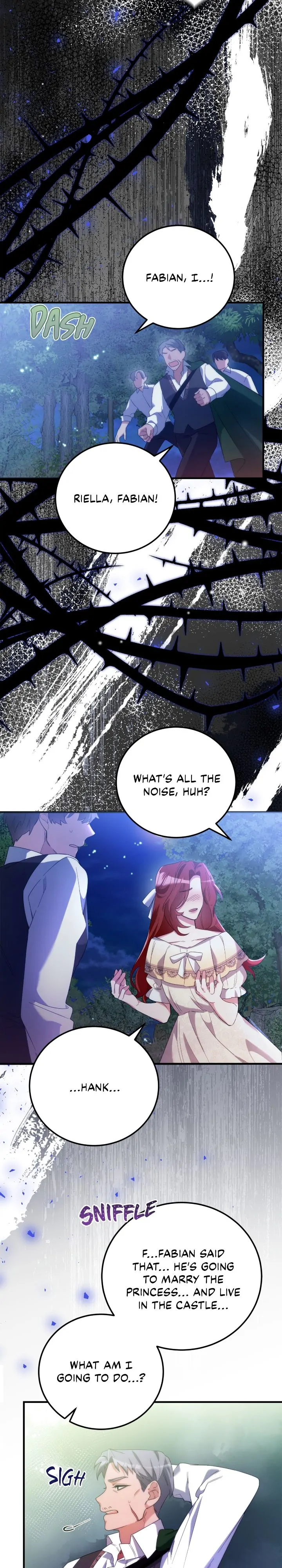 The Saintess Returns To The Emperor chapter 1 page 49