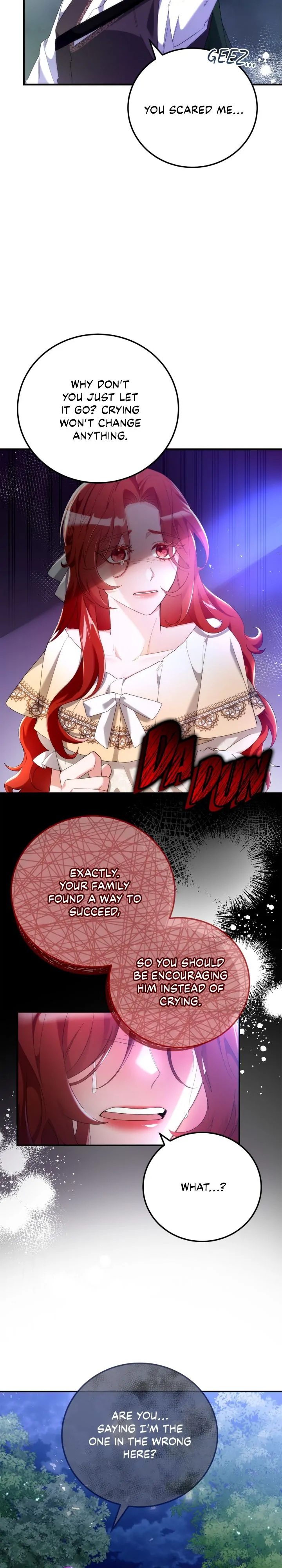 The Saintess Returns To The Emperor chapter 1 page 50