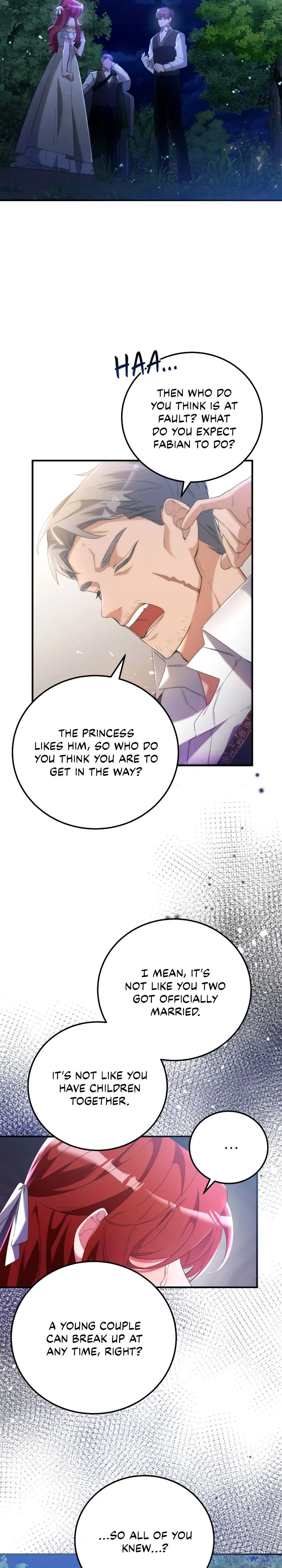 The Saintess Returns To The Emperor chapter 1 page 51