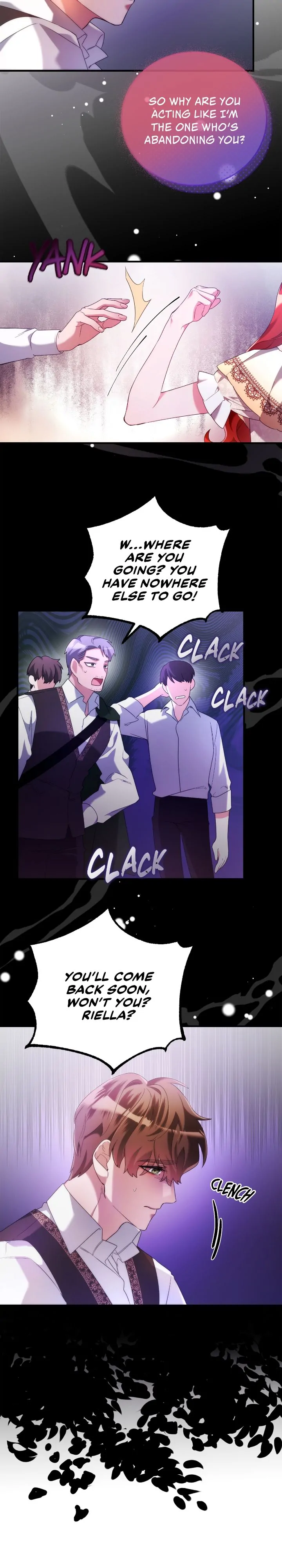 The Saintess Returns To The Emperor chapter 1 page 55