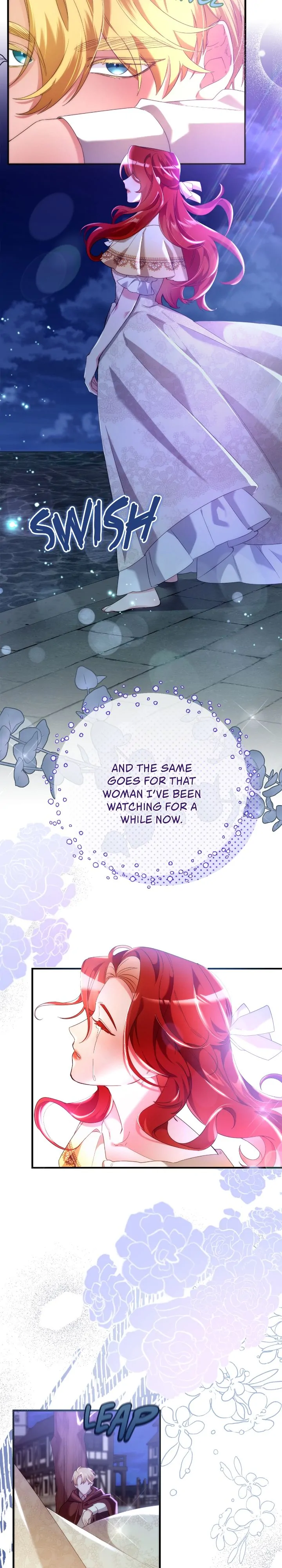 The Saintess Returns To The Emperor chapter 1 page 57