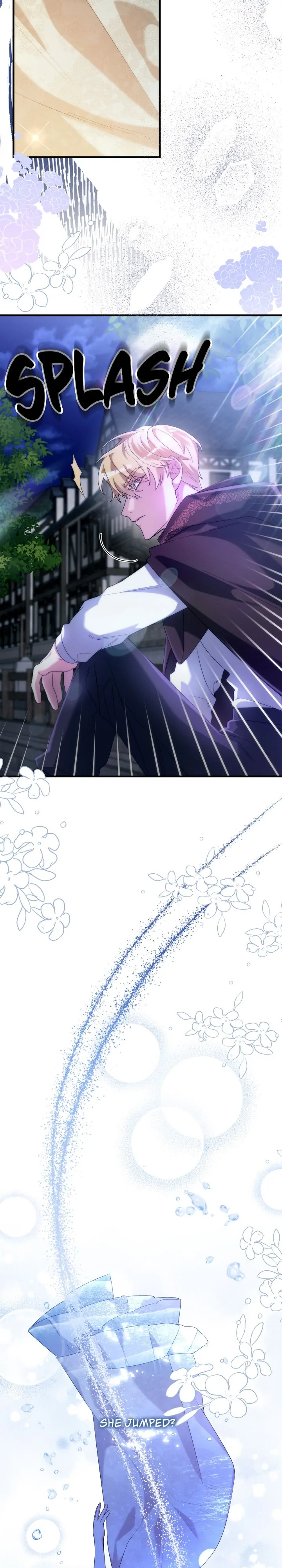 The Saintess Returns To The Emperor chapter 1 page 58