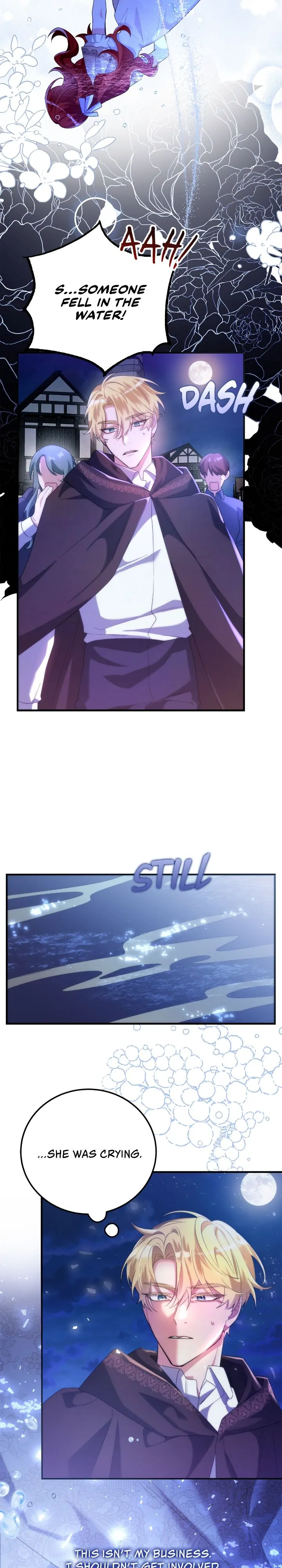 The Saintess Returns To The Emperor chapter 1 page 59