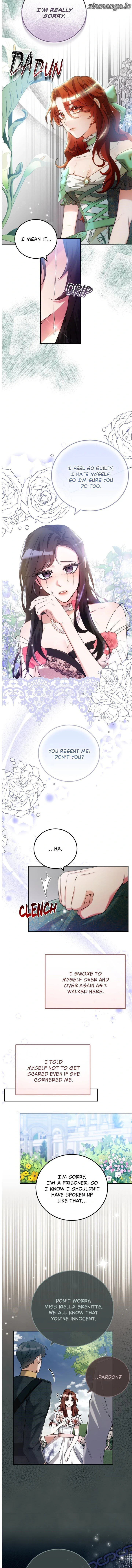 The Saintess Returns To The Emperor chapter 10 page 8