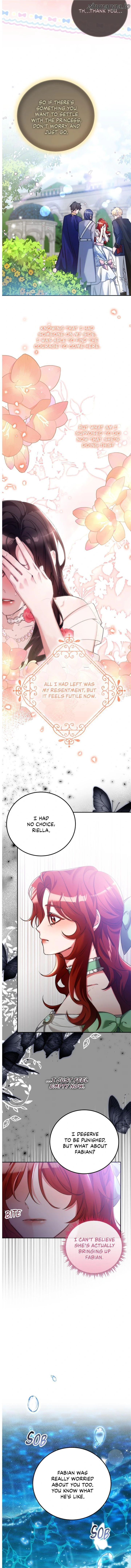 The Saintess Returns To The Emperor chapter 10 page 10
