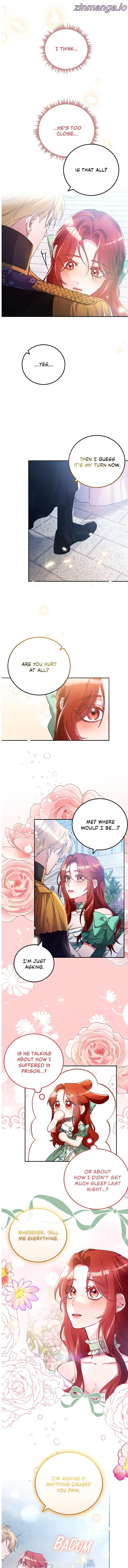 The Saintess Returns To The Emperor chapter 13 page 4
