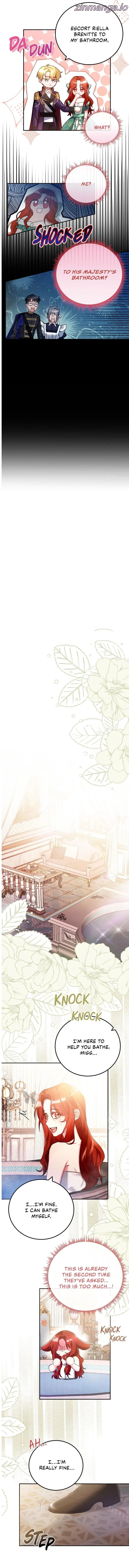 The Saintess Returns To The Emperor chapter 13 page 8