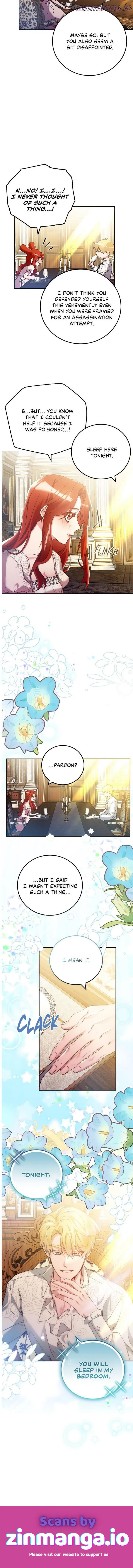 The Saintess Returns To The Emperor chapter 13 page 11