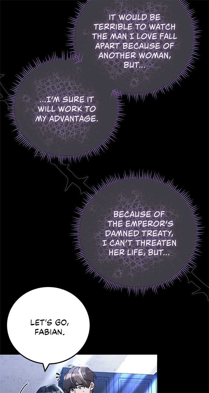 The Saintess Returns To The Emperor chapter 16 page 32