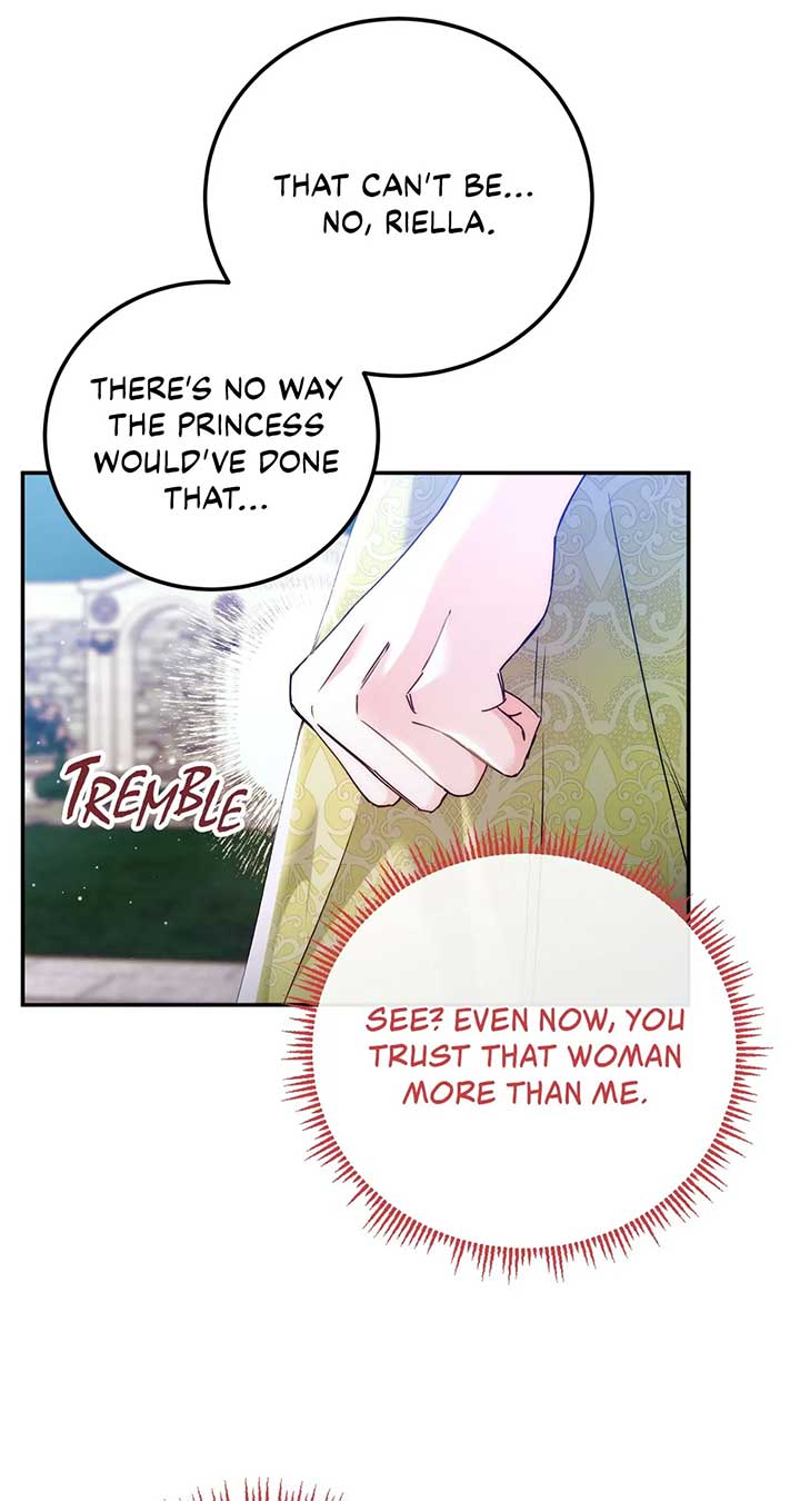 The Saintess Returns To The Emperor chapter 16 page 45