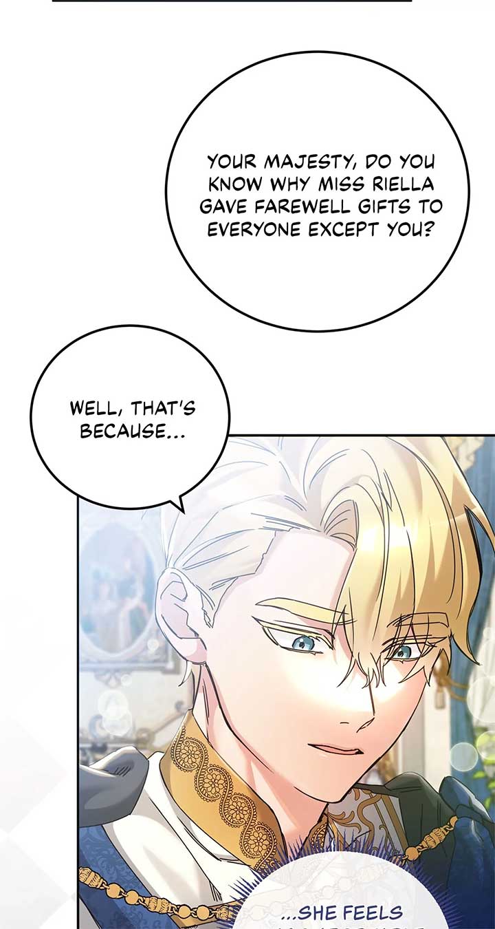 The Saintess Returns To The Emperor chapter 16 page 71