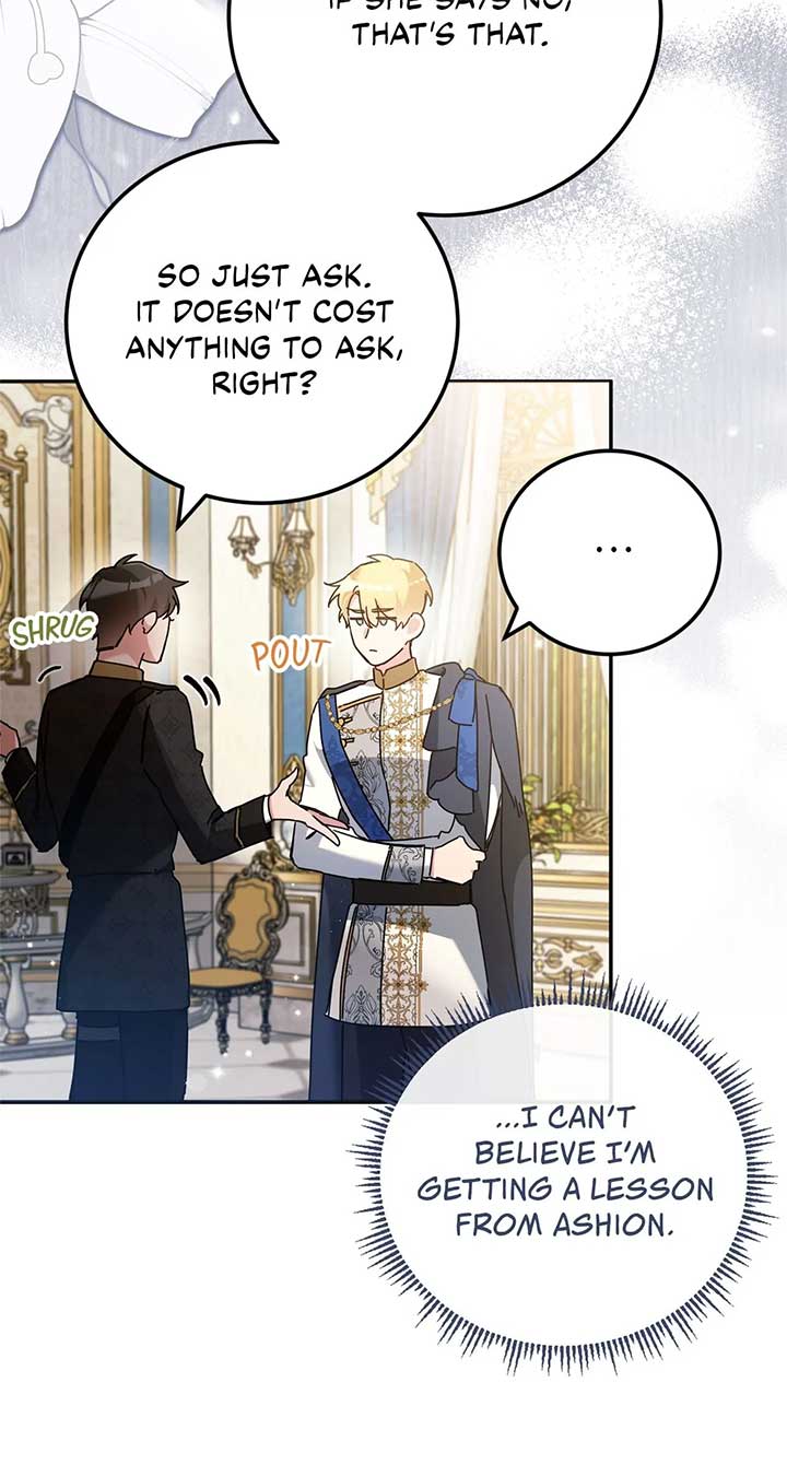 The Saintess Returns To The Emperor chapter 16 page 83