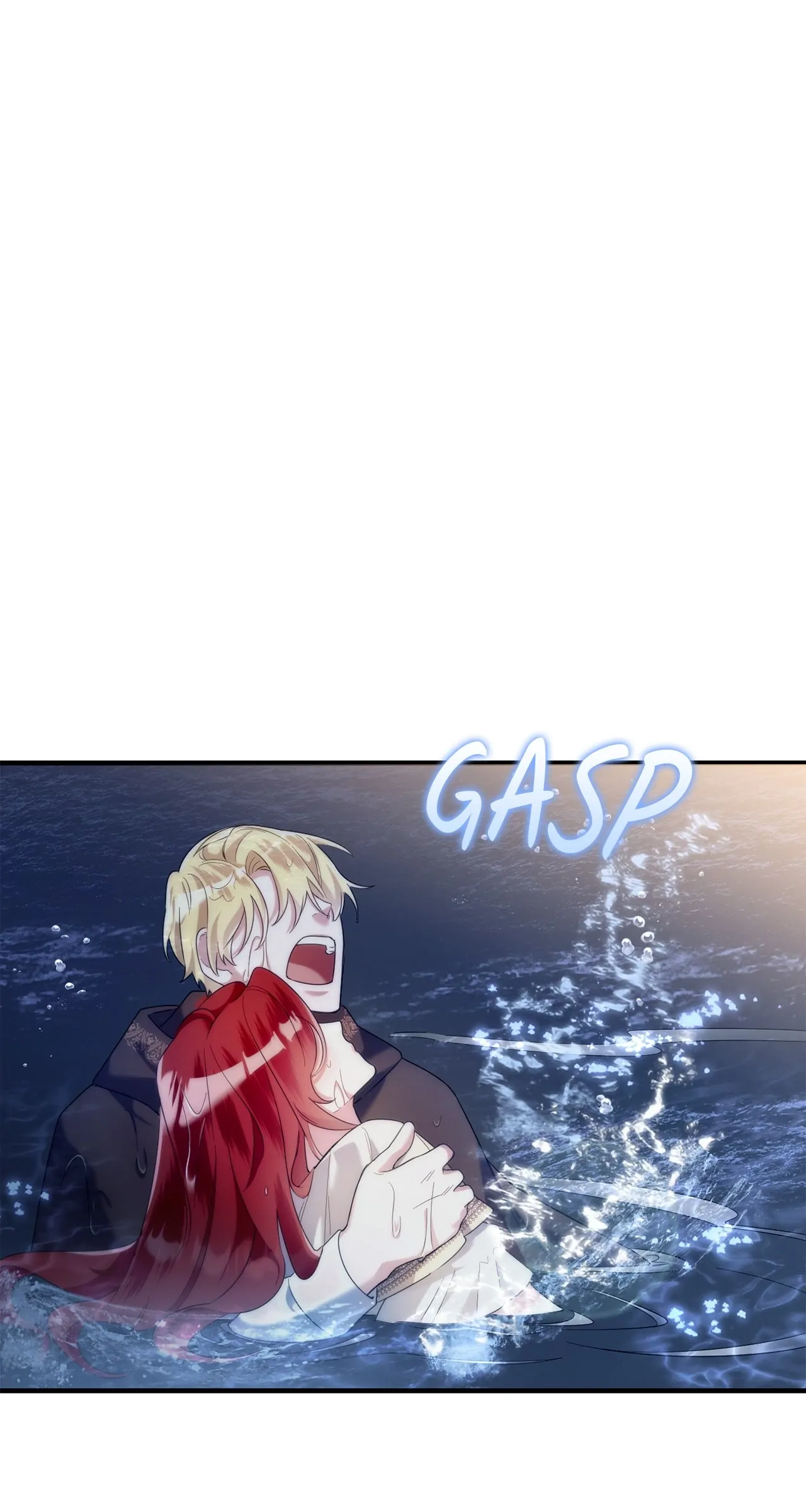 The Saintess Returns To The Emperor chapter 2 page 1