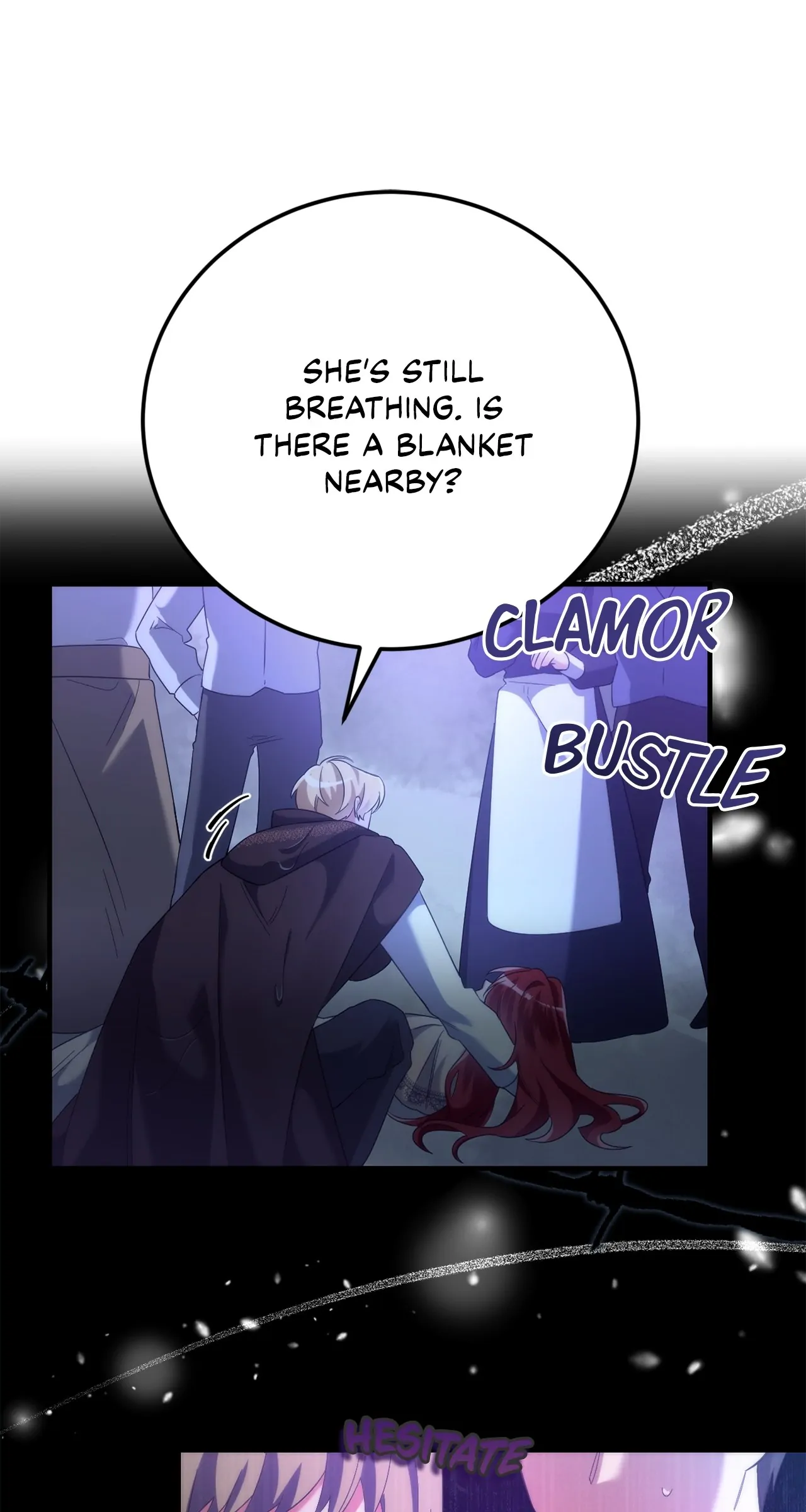 The Saintess Returns To The Emperor chapter 2 page 2