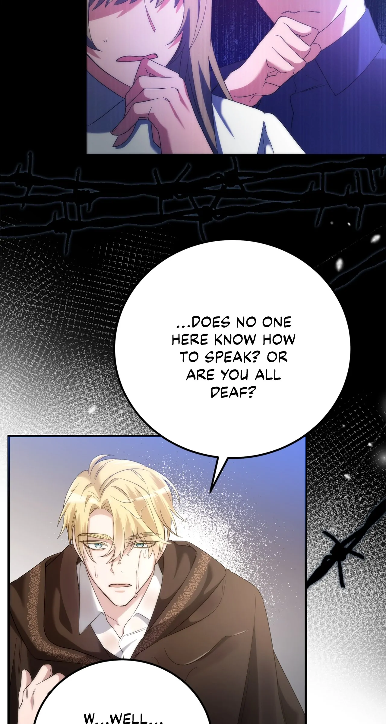 The Saintess Returns To The Emperor chapter 2 page 3