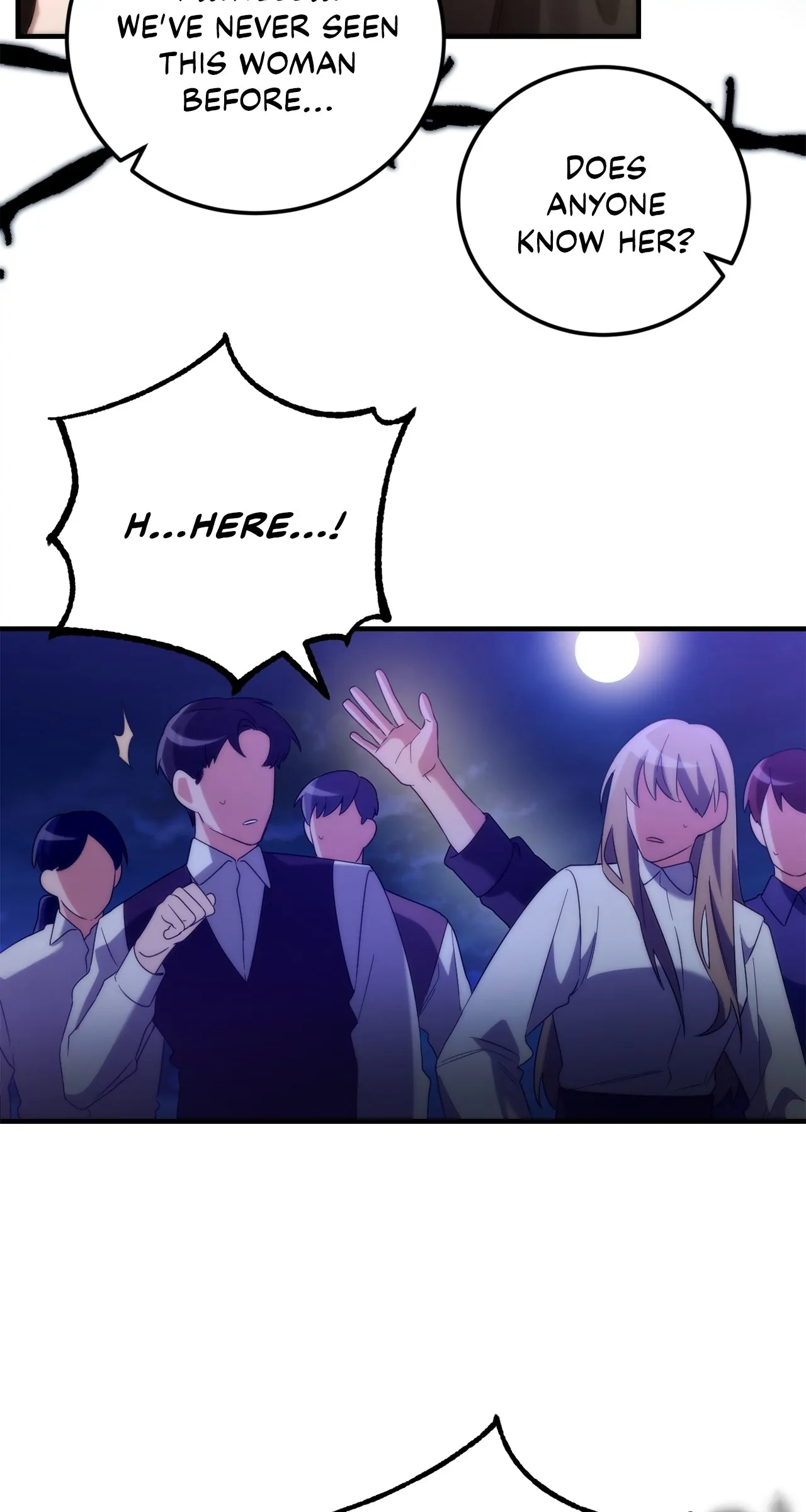 The Saintess Returns To The Emperor chapter 2 page 4