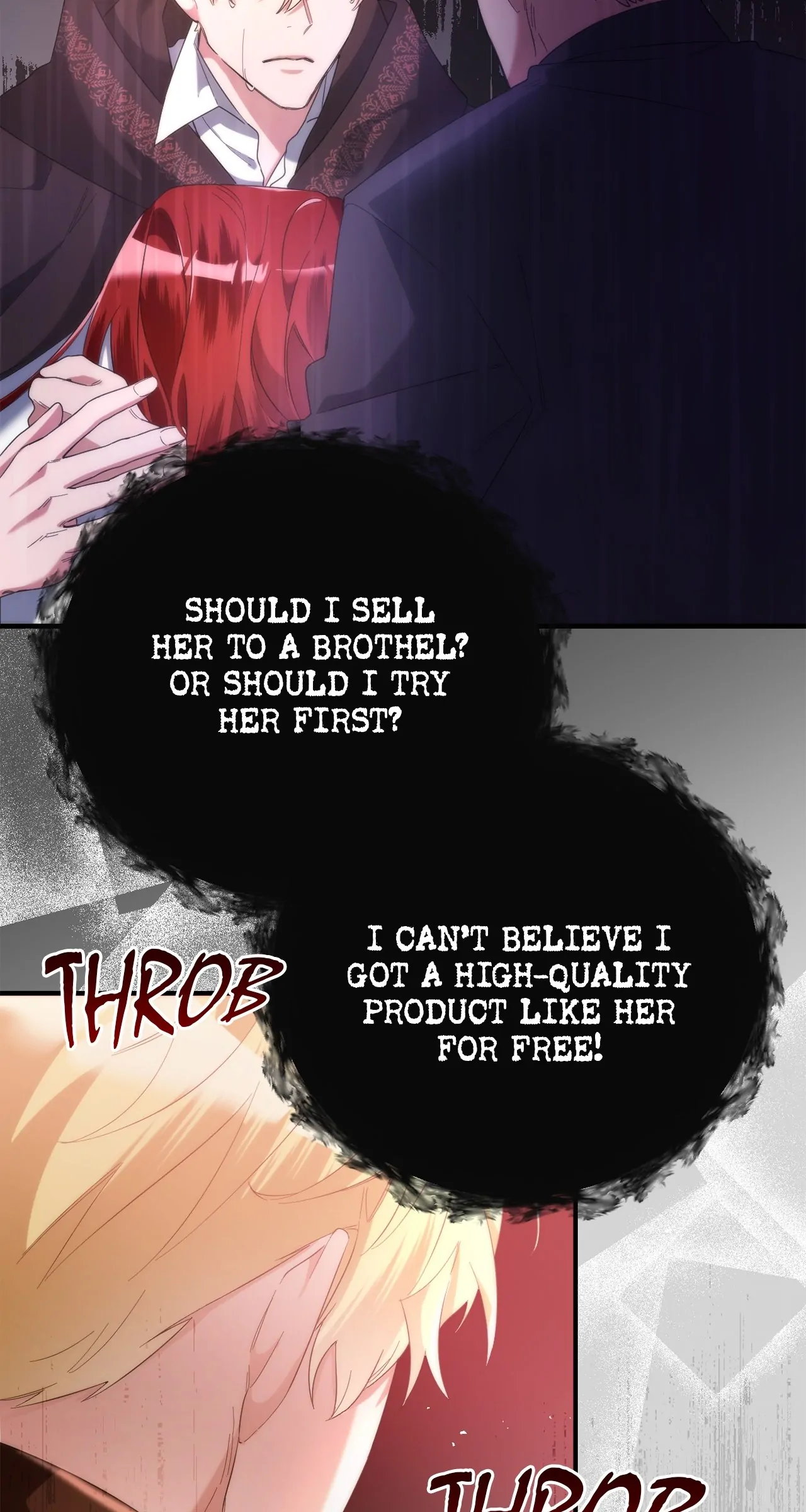 The Saintess Returns To The Emperor chapter 2 page 8