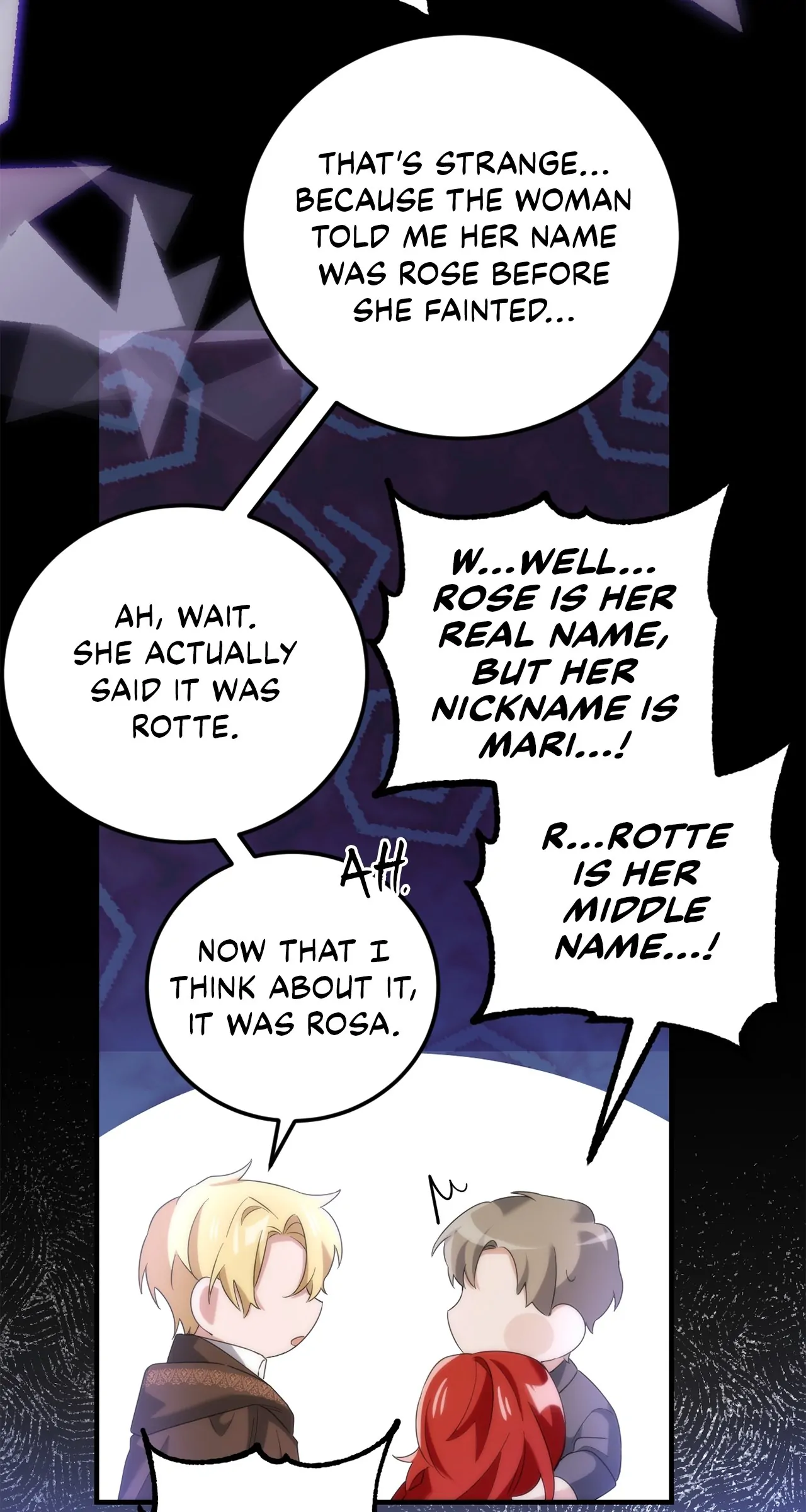 The Saintess Returns To The Emperor chapter 2 page 13