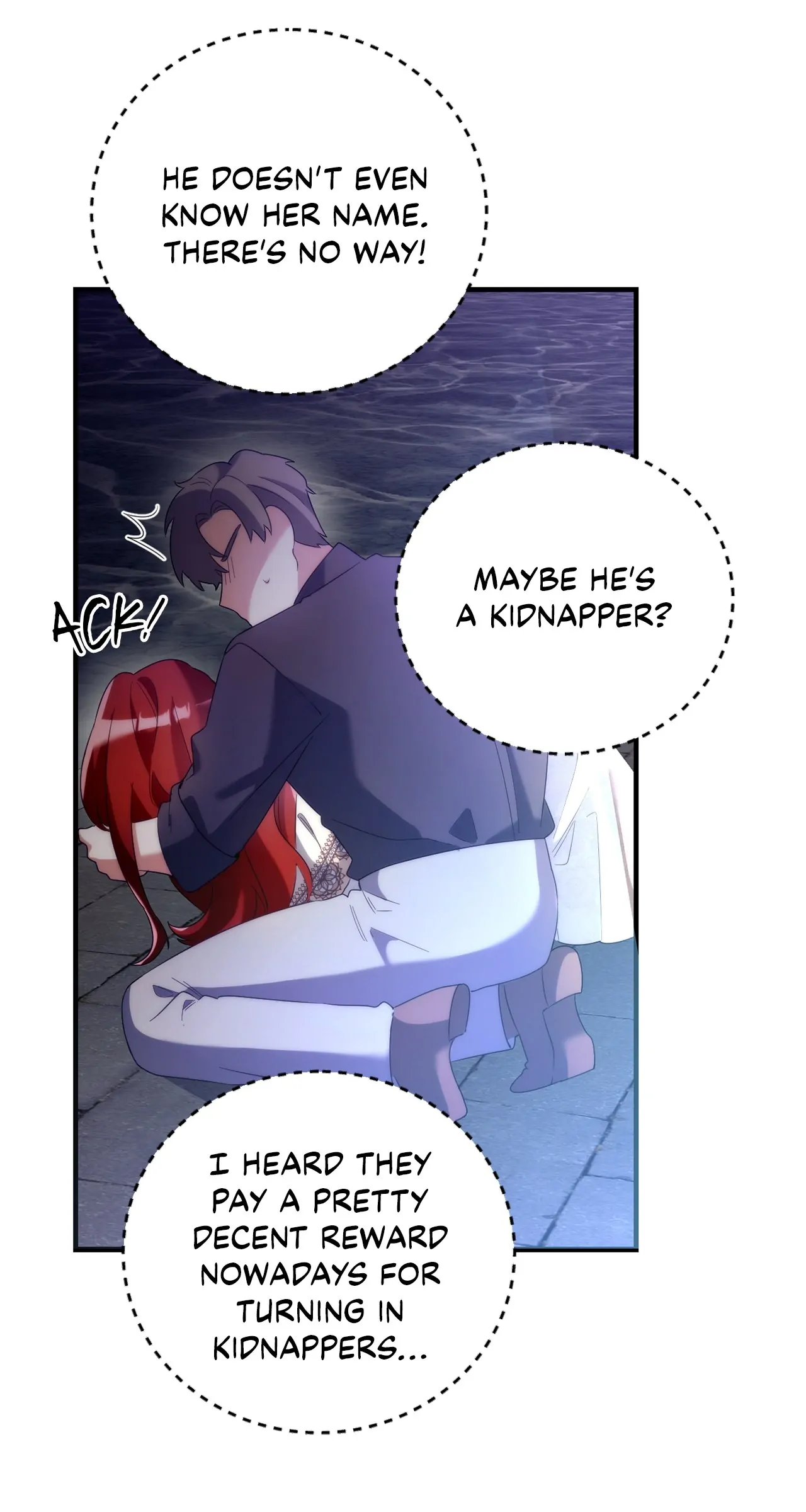The Saintess Returns To The Emperor chapter 2 page 15