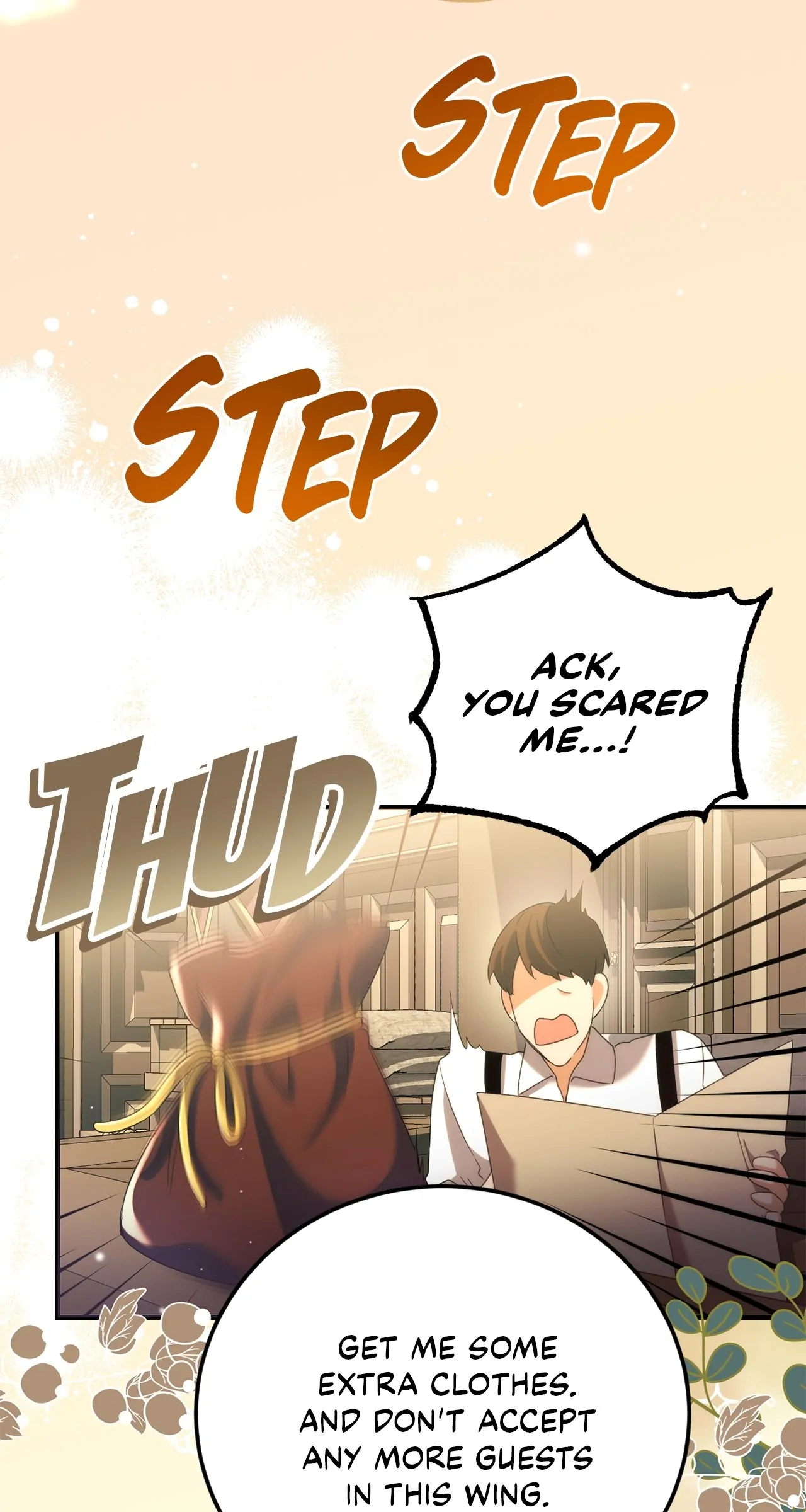 The Saintess Returns To The Emperor chapter 2 page 22