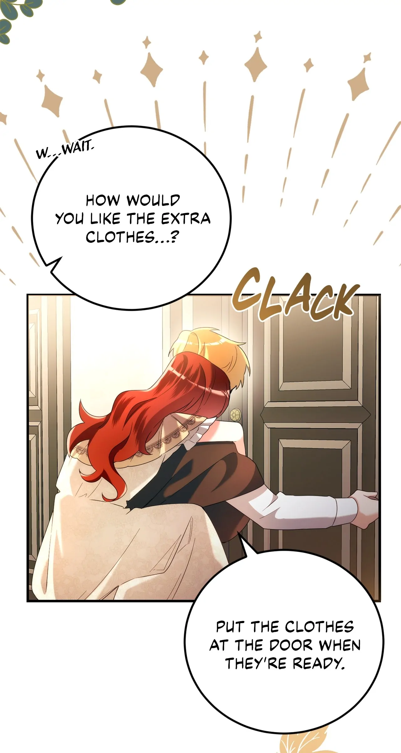 The Saintess Returns To The Emperor chapter 2 page 24