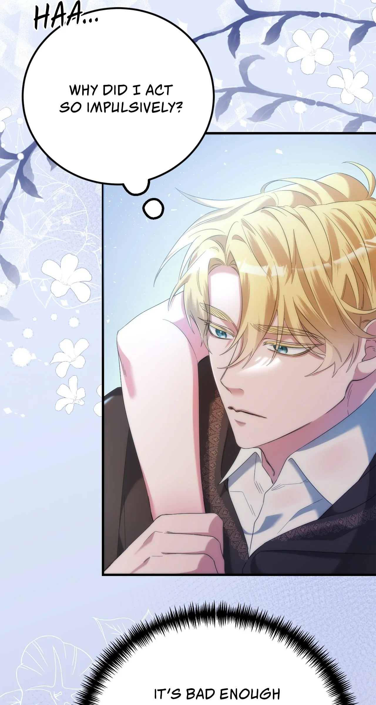 The Saintess Returns To The Emperor chapter 2 page 28