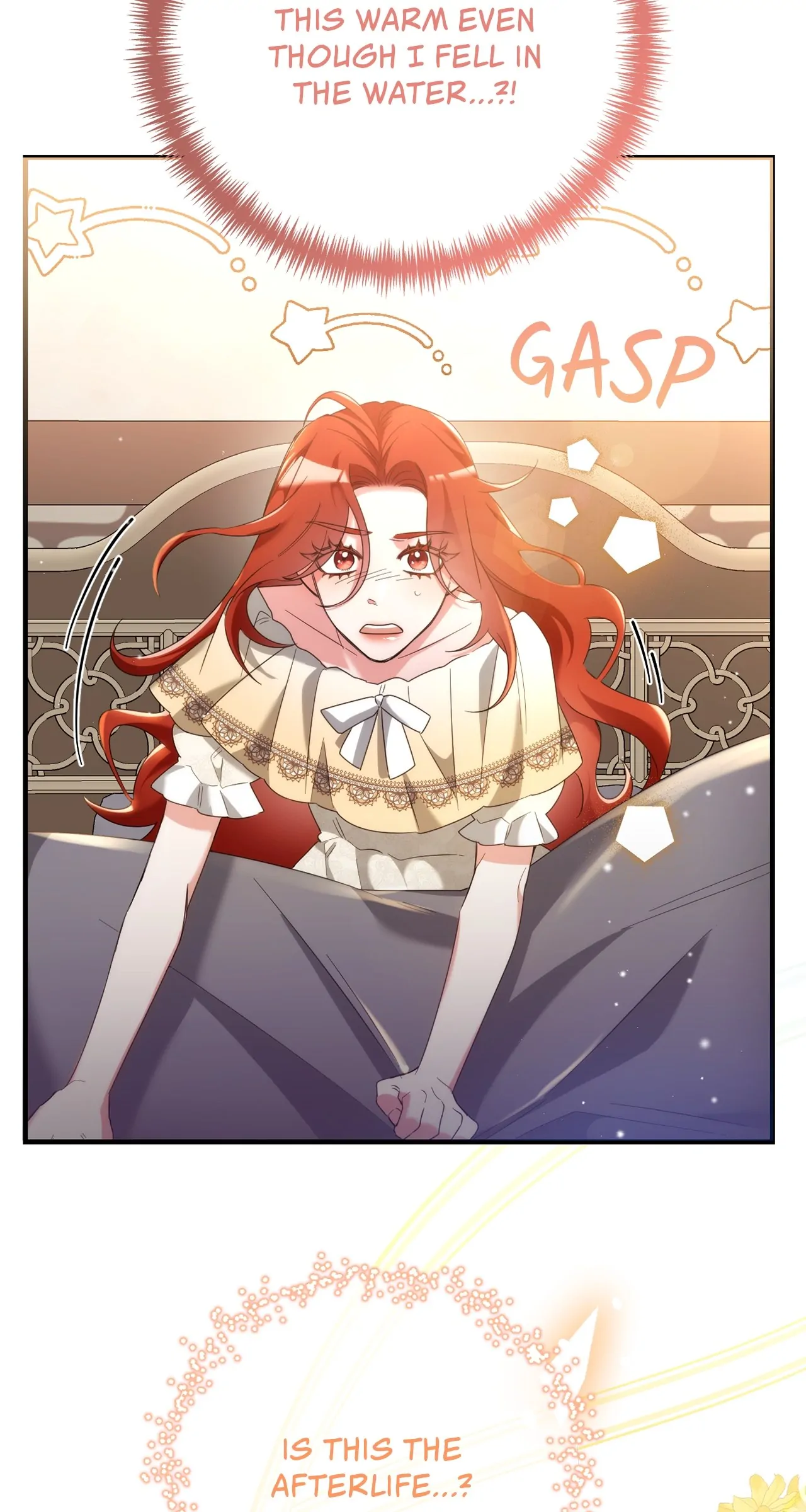 The Saintess Returns To The Emperor chapter 2 page 64