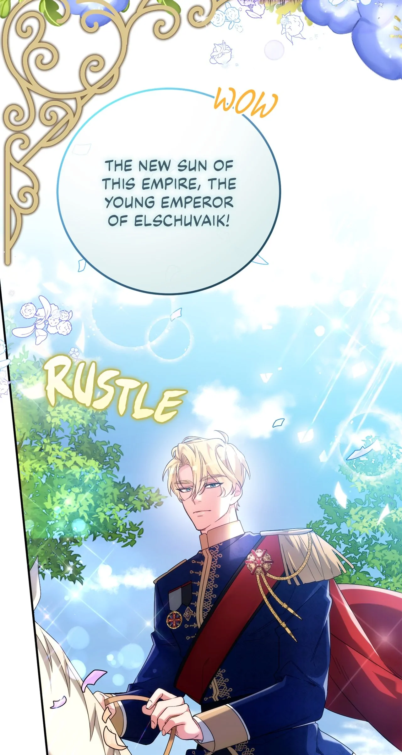 The Saintess Returns To The Emperor chapter 2 page 123