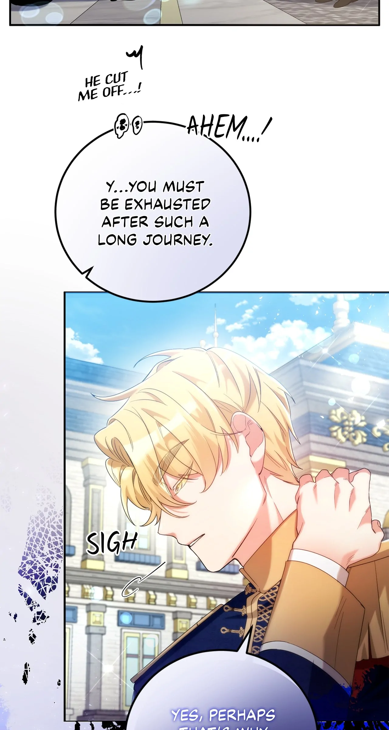 The Saintess Returns To The Emperor chapter 2 page 127