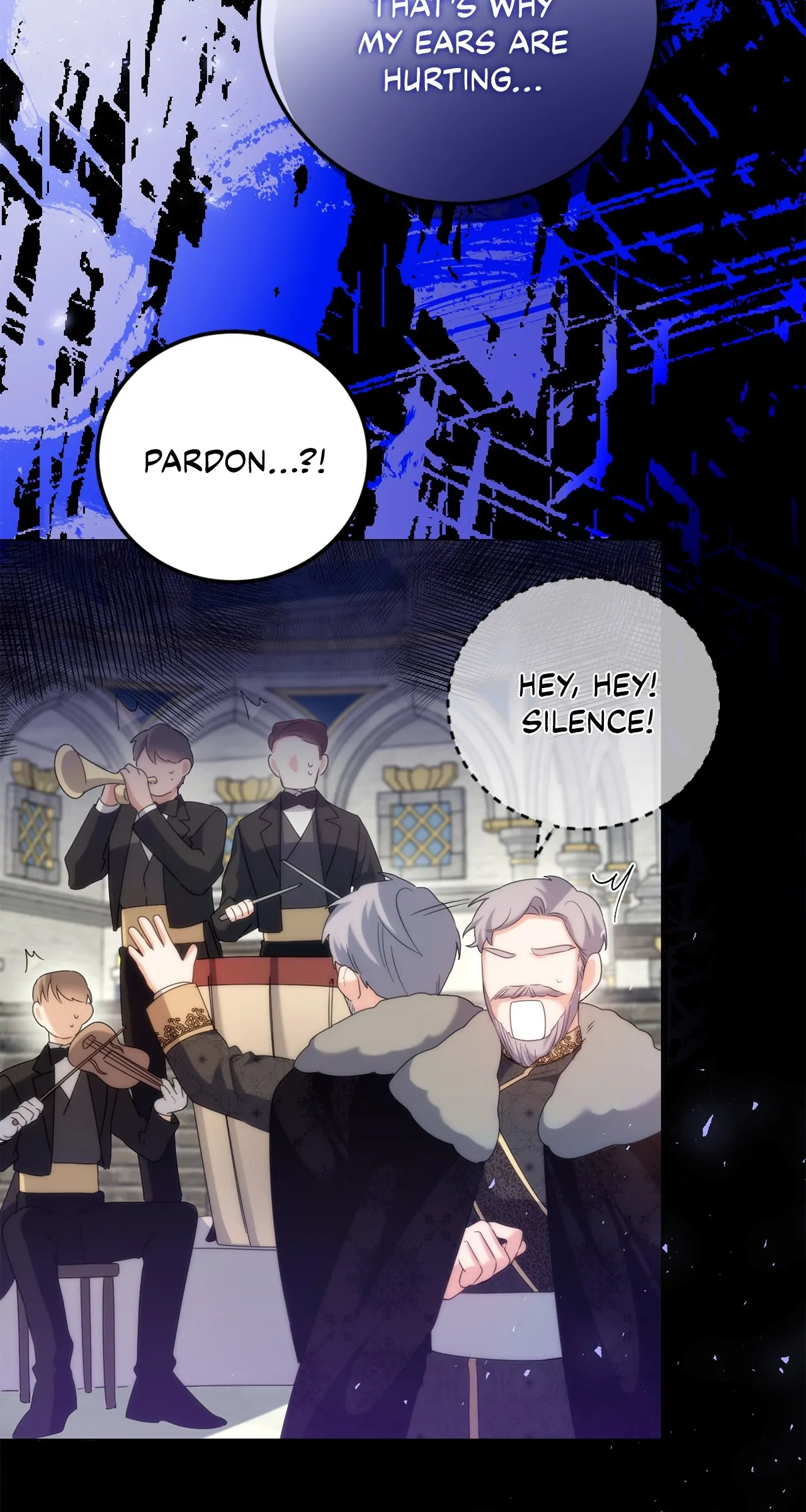 The Saintess Returns To The Emperor chapter 2 page 128