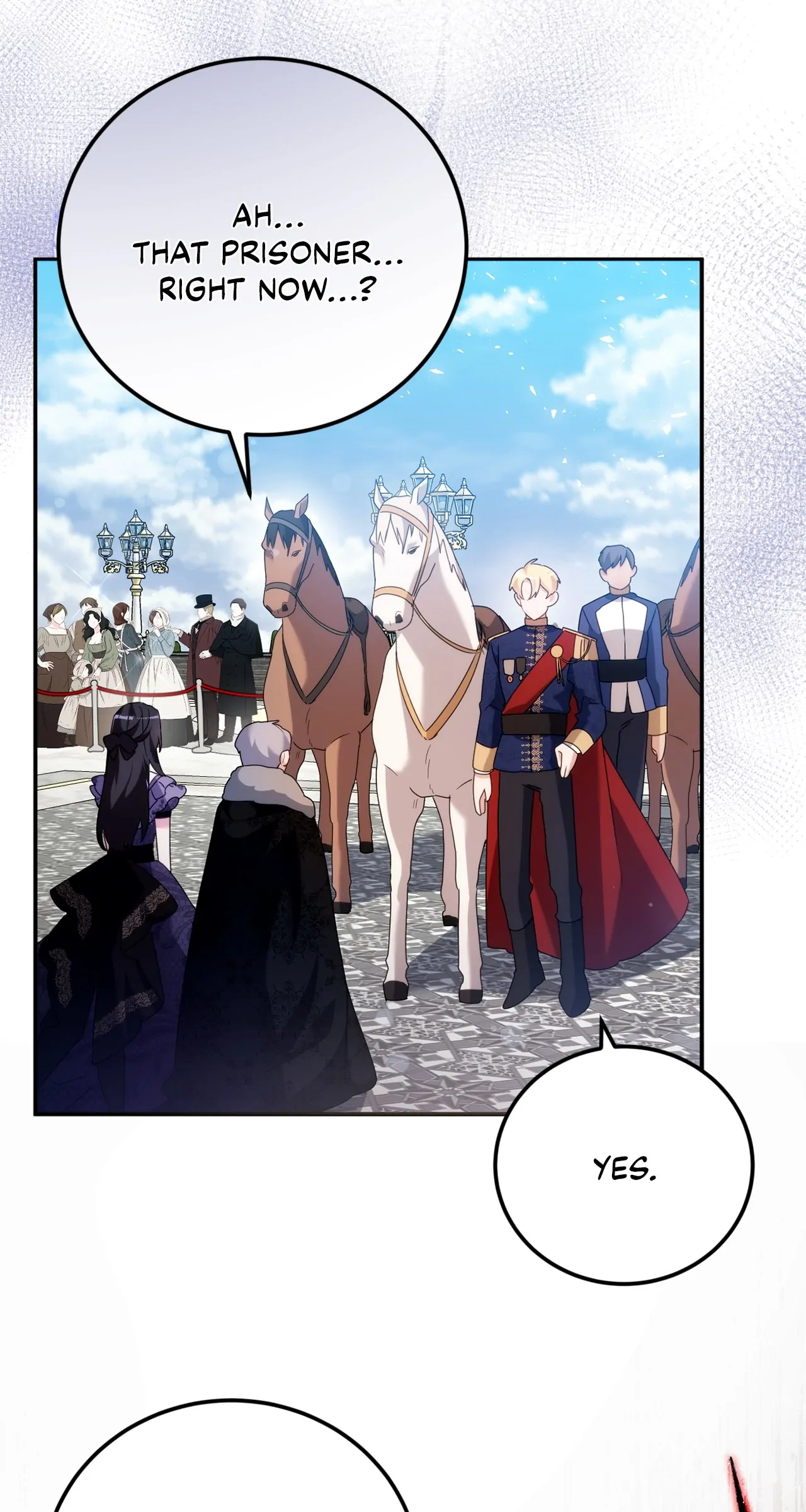 The Saintess Returns To The Emperor chapter 2 page 132