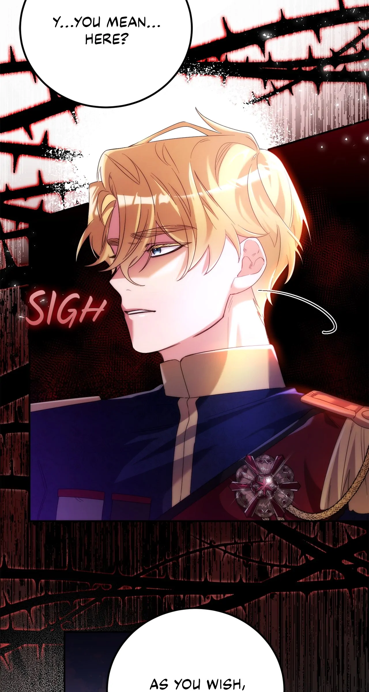 The Saintess Returns To The Emperor chapter 2 page 133