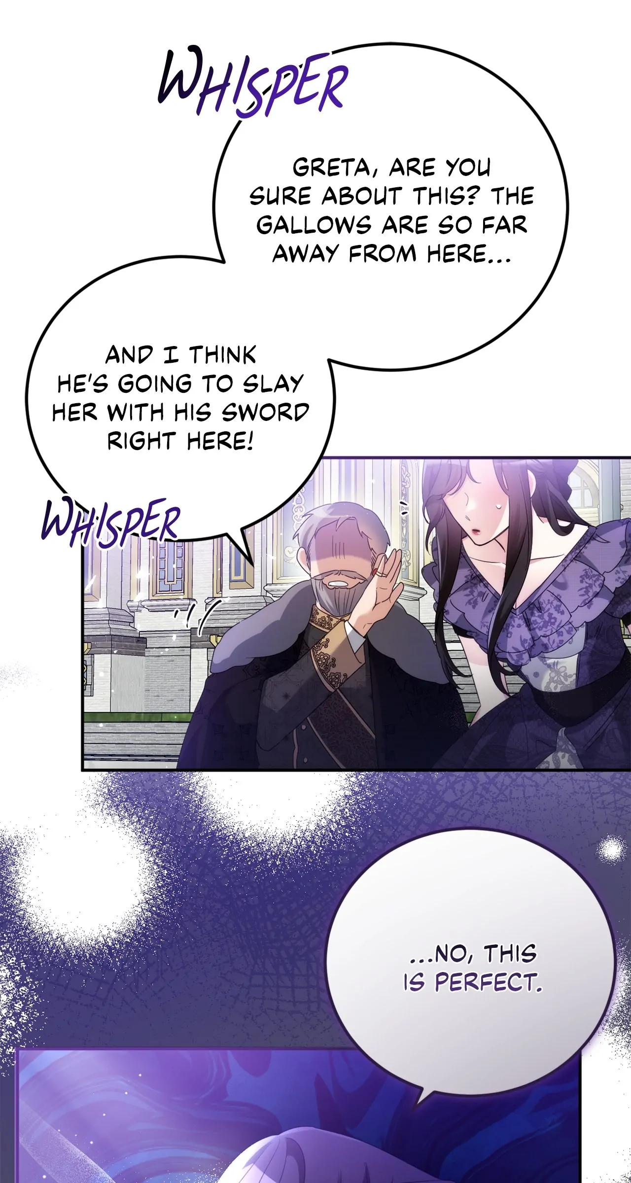 The Saintess Returns To The Emperor chapter 2 page 135