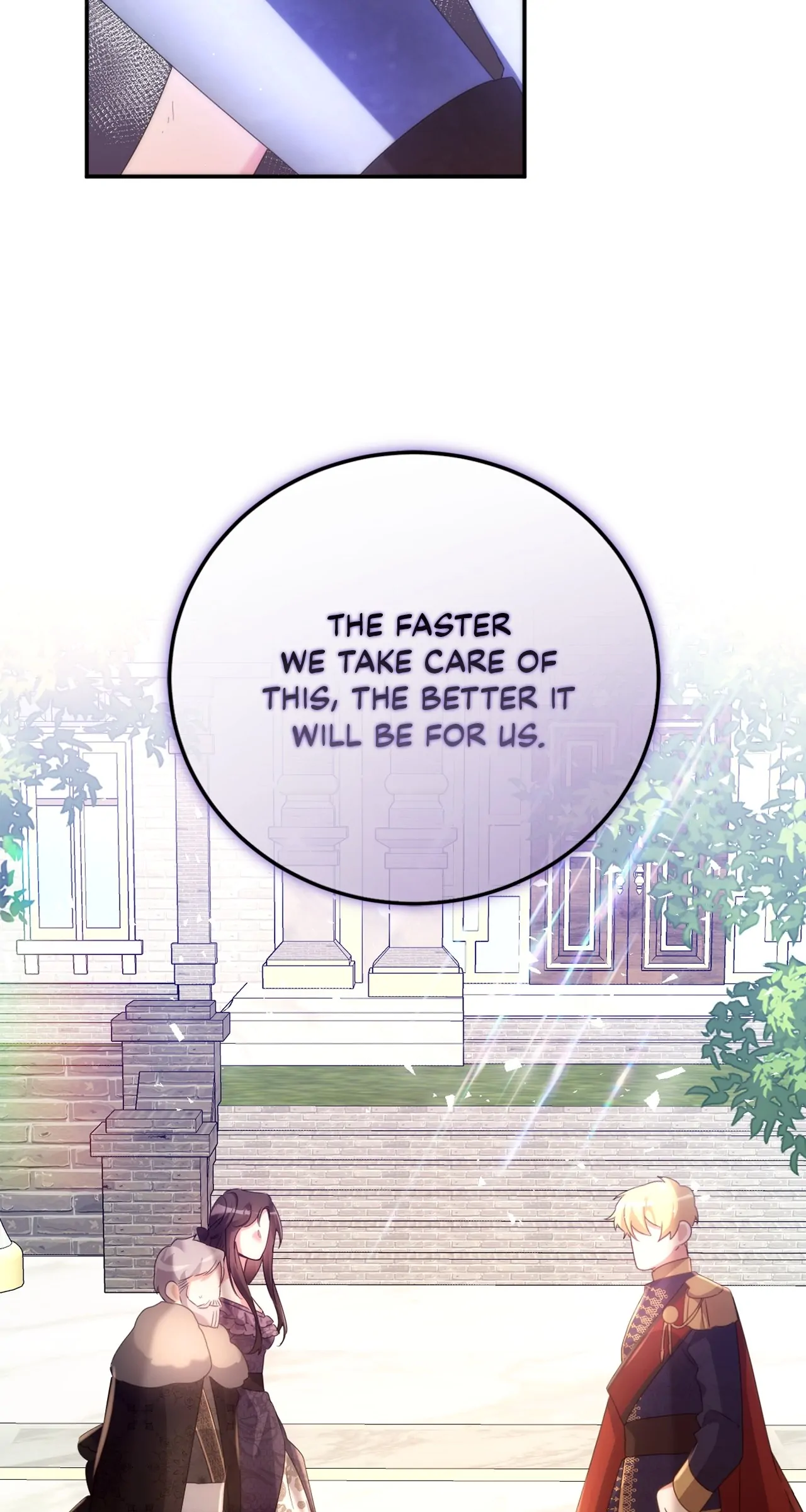 The Saintess Returns To The Emperor chapter 2 page 138