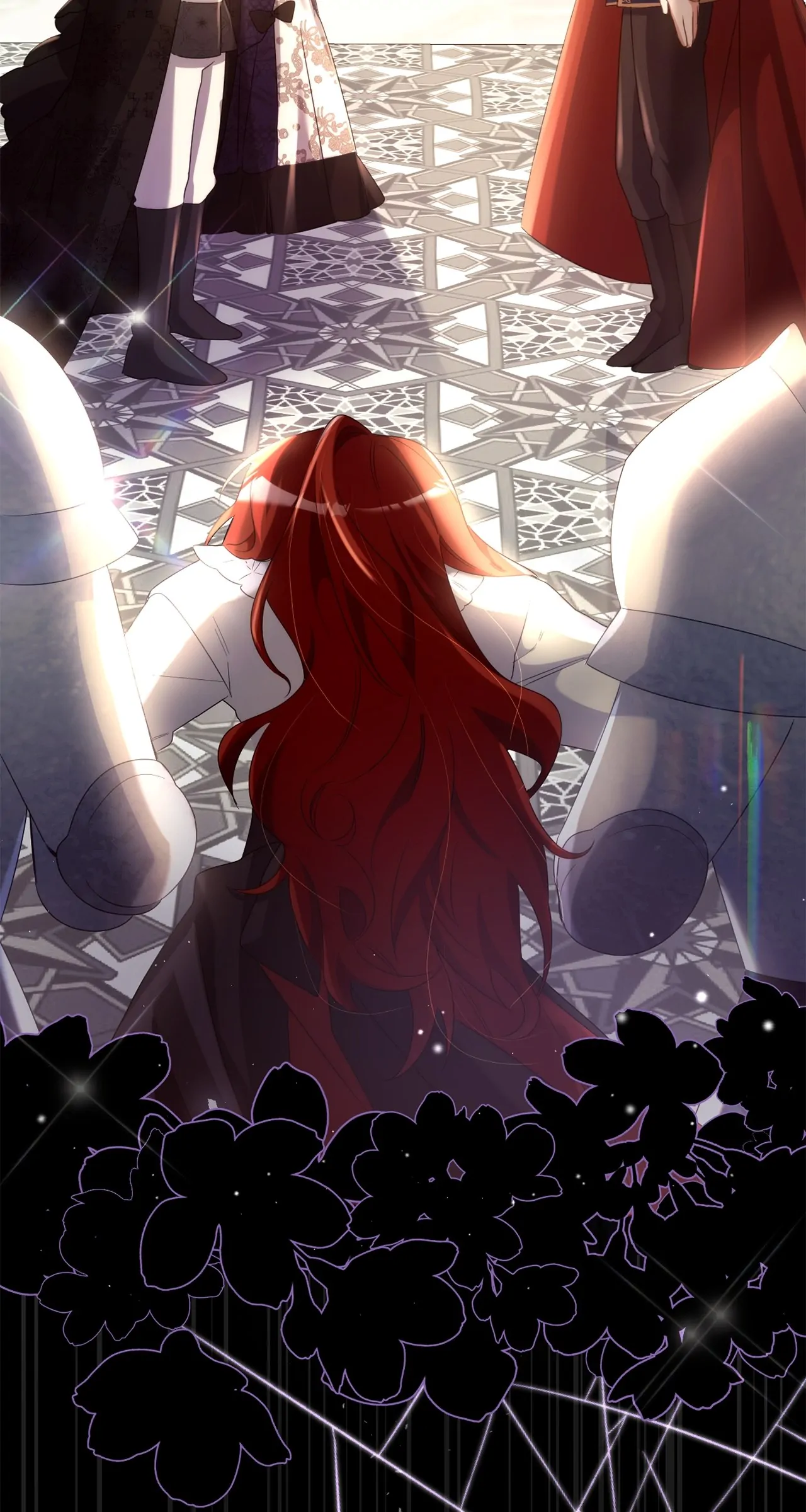 The Saintess Returns To The Emperor chapter 2 page 139