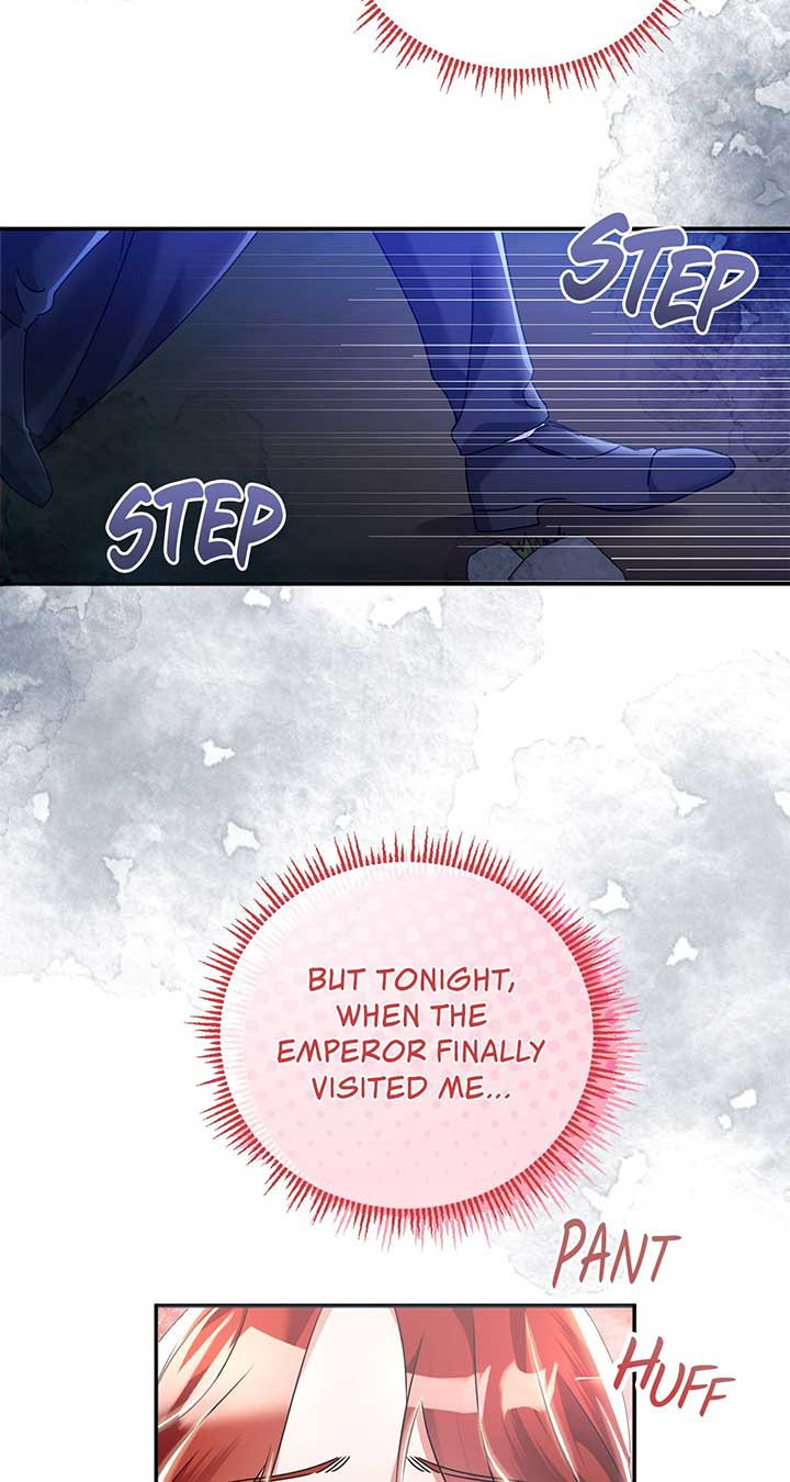 The Saintess Returns To The Emperor chapter 21 page 2