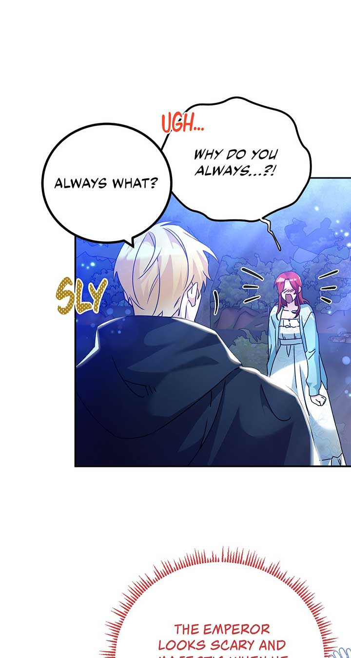 The Saintess Returns To The Emperor chapter 21 page 7