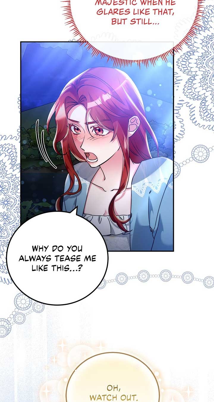 The Saintess Returns To The Emperor chapter 21 page 8