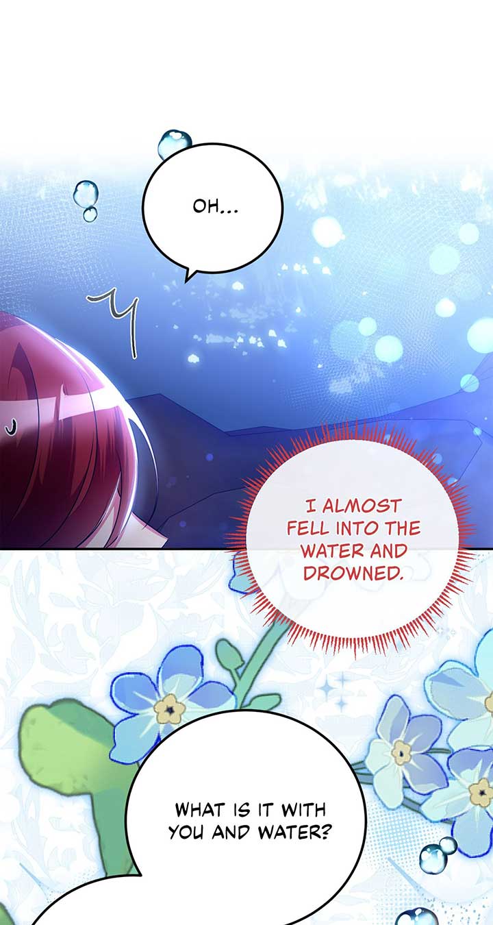 The Saintess Returns To The Emperor chapter 21 page 14