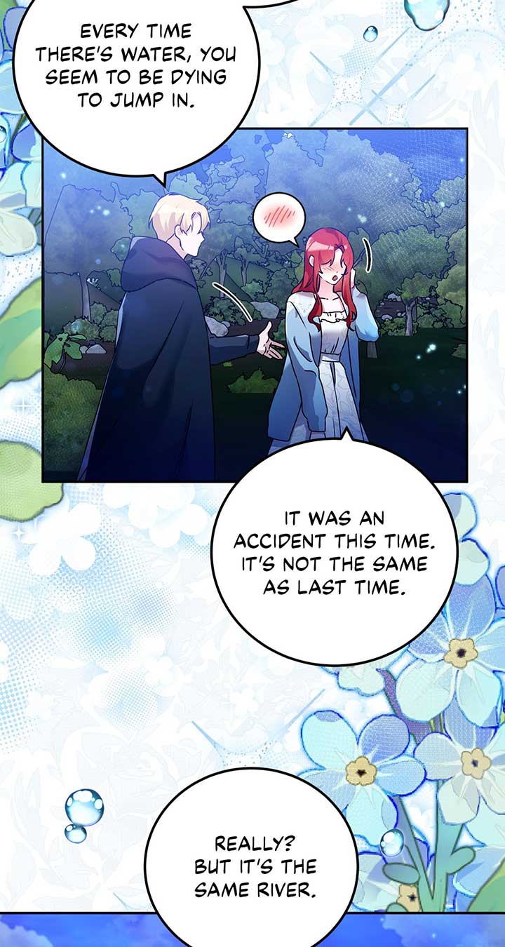 The Saintess Returns To The Emperor chapter 21 page 15
