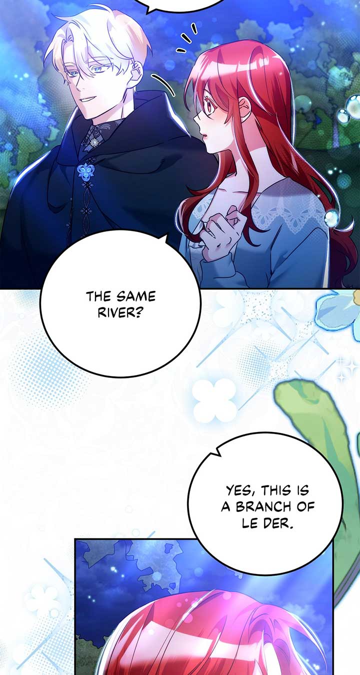 The Saintess Returns To The Emperor chapter 21 page 16