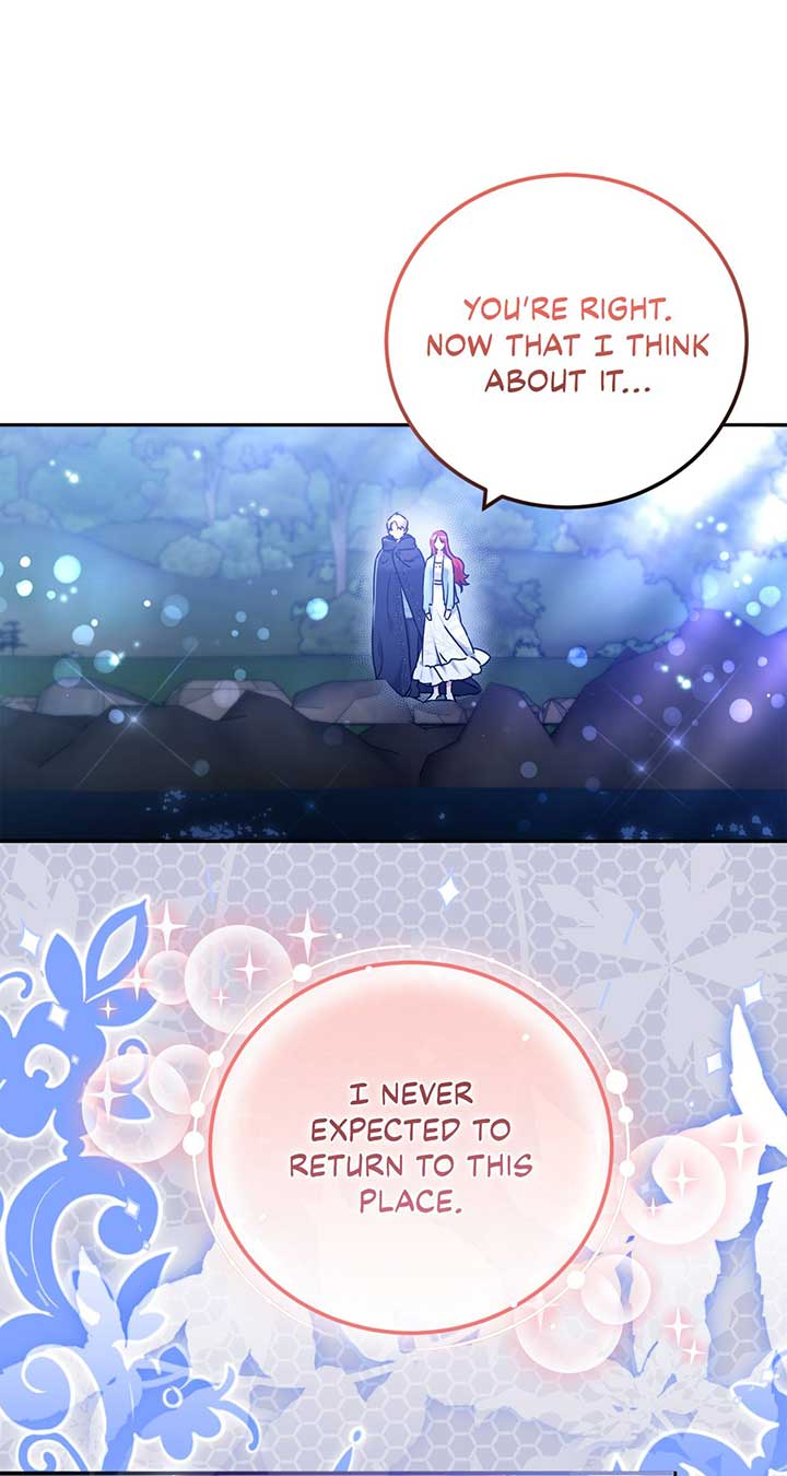 The Saintess Returns To The Emperor chapter 21 page 18