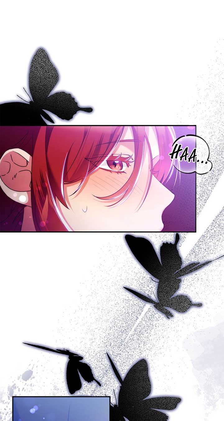 The Saintess Returns To The Emperor chapter 21 page 40